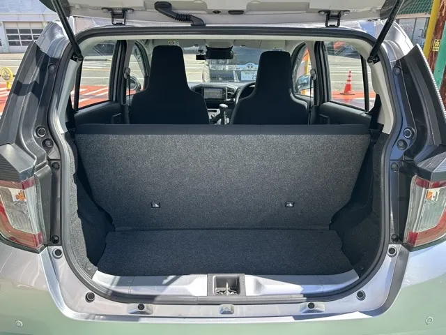 ミライース(ダイハツ)LSAⅢ中古車 7