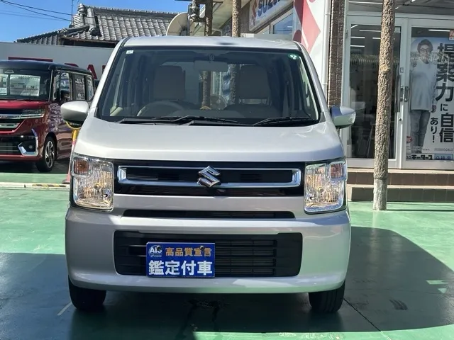 ワゴンR(スズキ)FA　5速ミッション中古車 19