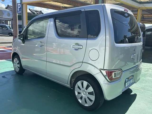 ワゴンR(スズキ)FA　5速ミッション中古車 2