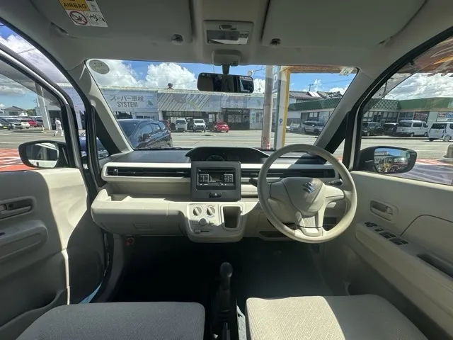 ワゴンR(スズキ)FA　5速ミッション中古車 5