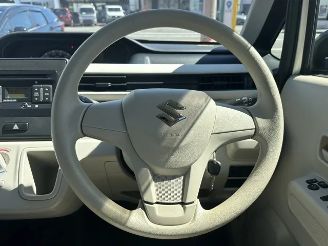 ワゴンR(スズキ)FA　5速ミッション中古車 6