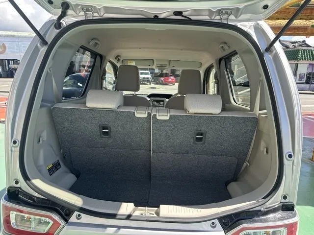 ワゴンR(スズキ)FA　5速ミッション中古車 7