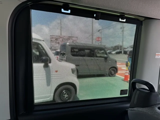 タント(ダイハツ)Xディーラ-試乗車 7