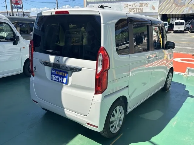 N-BOX(ホンダ)ＬレンタＵＰ 10