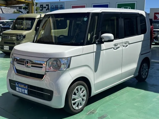 N-BOX(ホンダ)ＬレンタＵＰ 1