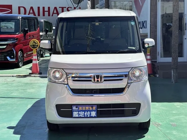 N-BOX(ホンダ)ＬレンタＵＰ 29