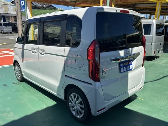 N-BOX(ホンダ)ＬレンタＵＰ 2