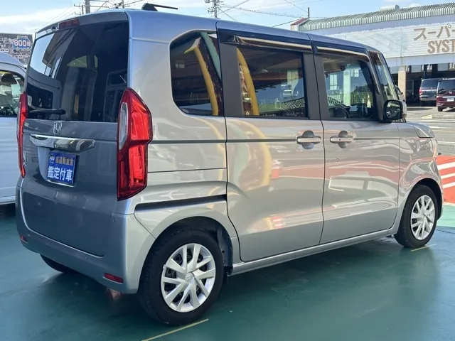 N-BOX(ホンダ)Ｌ中古車 9