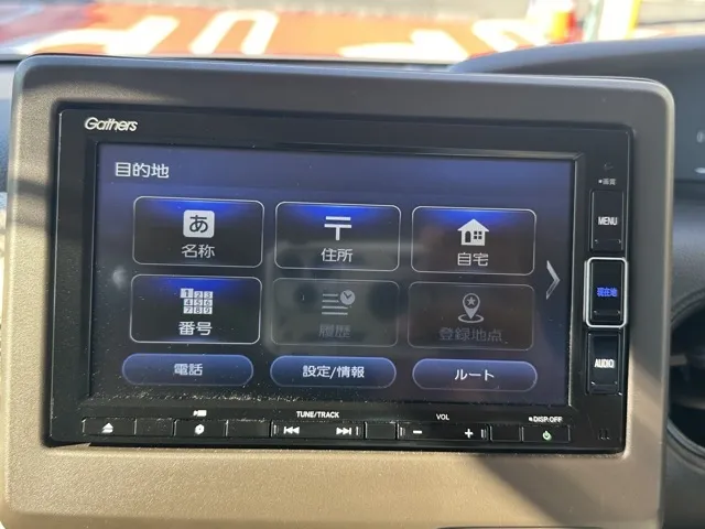 N-BOX(ホンダ)Ｌ中古車 17