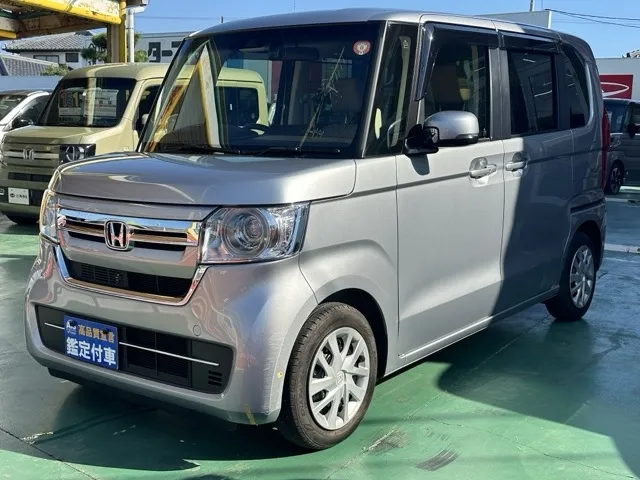 N-BOX(ホンダ)Ｌ中古車 1