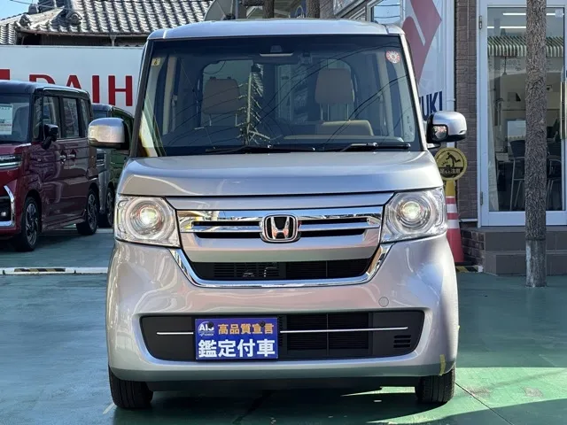 N-BOX(ホンダ)Ｌ中古車 29