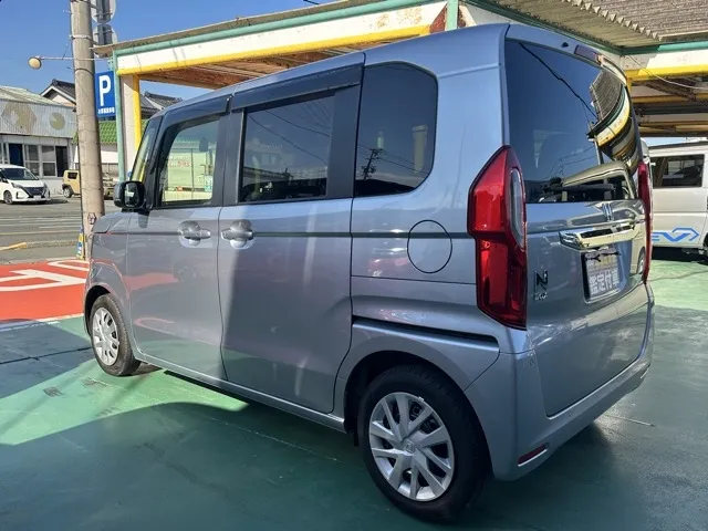 N-BOX(ホンダ)Ｌ中古車 2