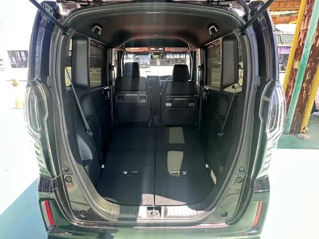 N-BOX(ホンダ)Ｌ中古車 10