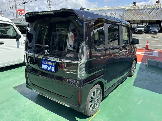 N-BOX(ホンダ)Ｌ中古車 11