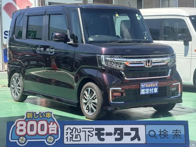 N-BOX(ホンダ)Ｌ中古車 0