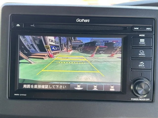 N-BOX(ホンダ)Ｌ中古車 19