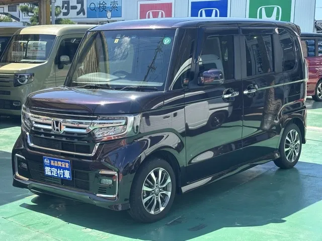 N-BOX(ホンダ)Ｌ中古車 1