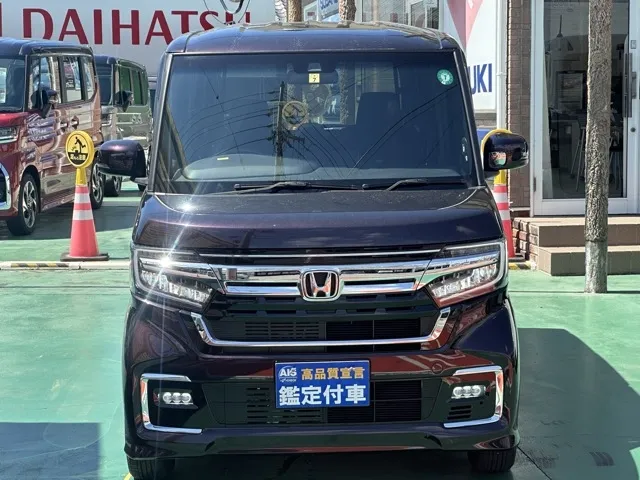 N-BOX(ホンダ)Ｌ中古車 29