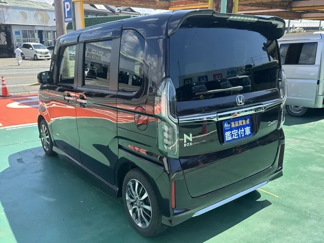 N-BOX(ホンダ)Ｌ中古車 2