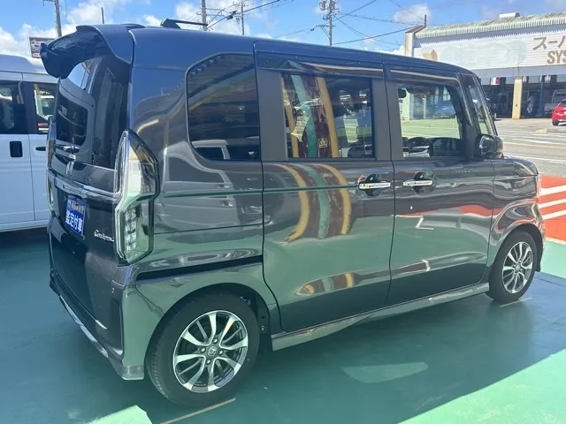 N-BOX(ホンダ)Ｌ中古車 12