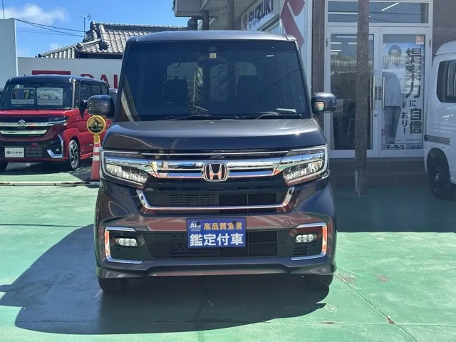 N-BOX(ホンダ)Ｌ中古車 28