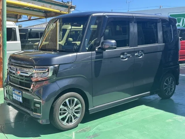 N-BOX(ホンダ)Ｌ中古車 1
