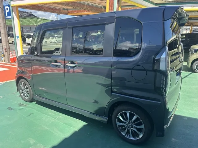 N-BOX(ホンダ)Ｌ中古車 2