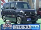 ホンダ新型N-BOX 室内広々、いろいろ積める！
[NO:20864]