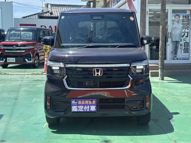 N-BOX(ホンダ)N-BOXカスタムターボ届出済未使用車 23