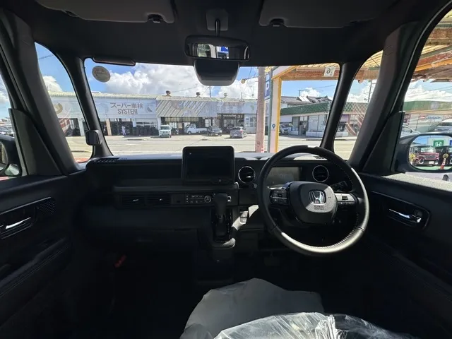 N-BOX(ホンダ)N-BOXカスタムターボ コーディネートスタイル届出済未使用車 19