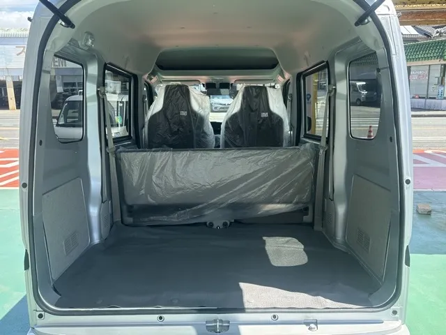 エブリイ(スズキ)クリッパーＤＸ届出済未使用車 9