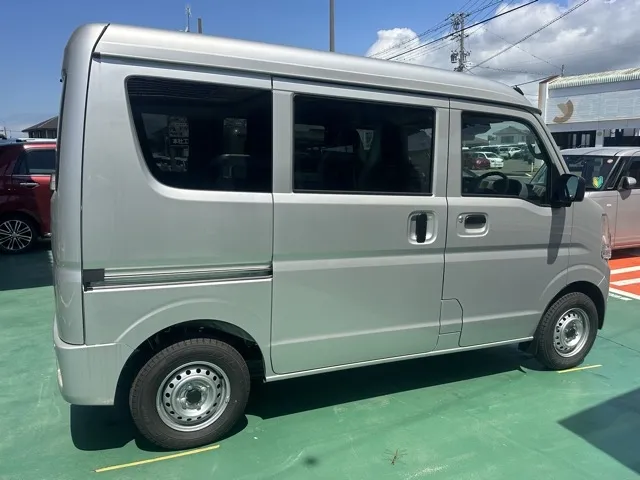 エブリイ(スズキ)クリッパーＤＸ届出済未使用車 11