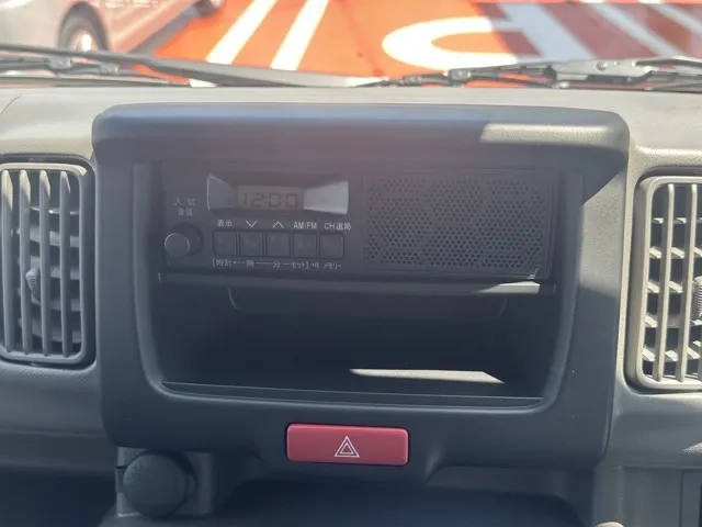 エブリイ(スズキ)クリッパーＤＸ届出済未使用車 17