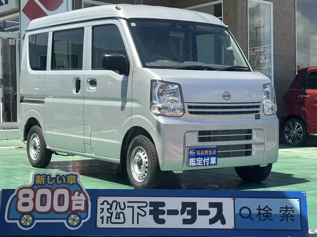 エブリイ(スズキ)クリッパーＤＸ届出済未使用車 0