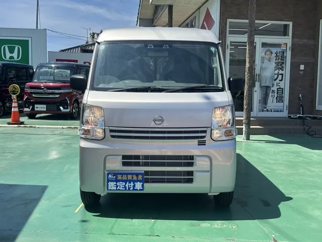 エブリイ(スズキ)クリッパーＤＸ届出済未使用車 22