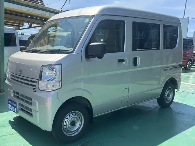 エブリイ(スズキ)クリッパーＤＸ届出済未使用車 1