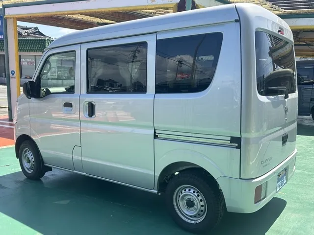 エブリイ(スズキ)クリッパーＤＸ届出済未使用車 2