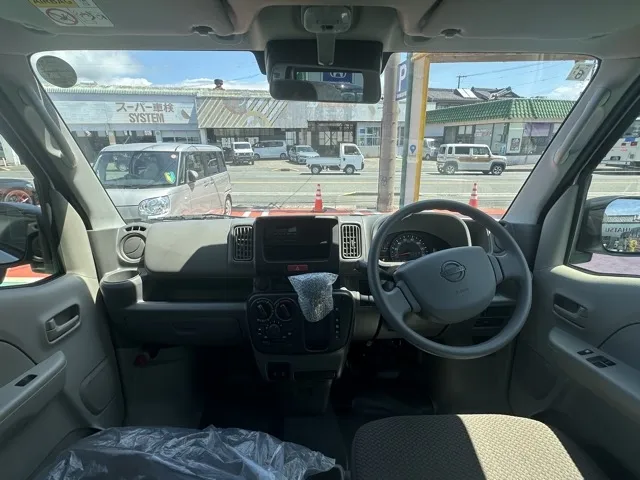 エブリイ(スズキ)クリッパーＤＸ届出済未使用車 5
