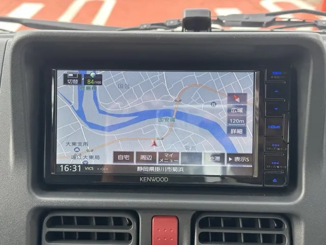 キャリートラック(スズキ)スーパーキャリイX 4WD MT中古車 15