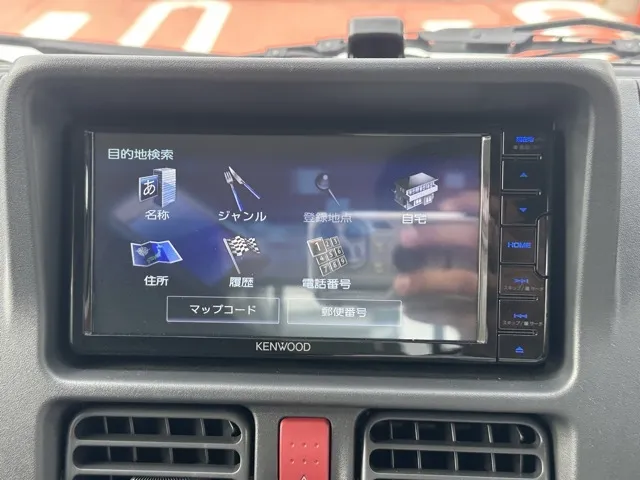 キャリートラック(スズキ)スーパーキャリイX 4WD MT中古車 16