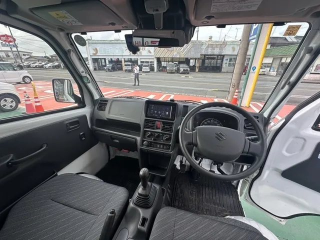 キャリートラック(スズキ)スーパーキャリイX 4WD MT中古車 24