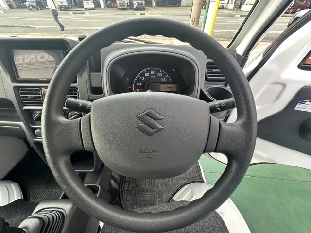 キャリートラック(スズキ)スーパーキャリイX 4WD MT中古車 25