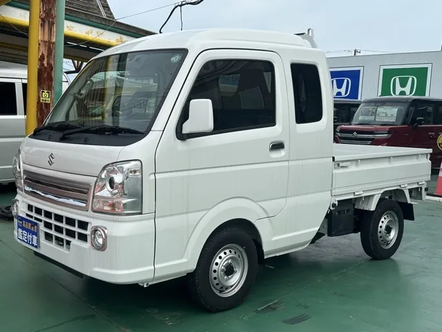 キャリートラック(スズキ)スーパーキャリイX 4WD MT中古車 1