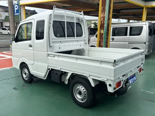 キャリートラック(スズキ)スーパーキャリイX 4WD MT中古車 2