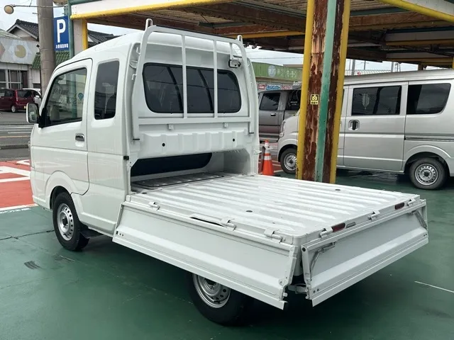 キャリートラック(スズキ)スーパーキャリイX 4WD MT中古車 6
