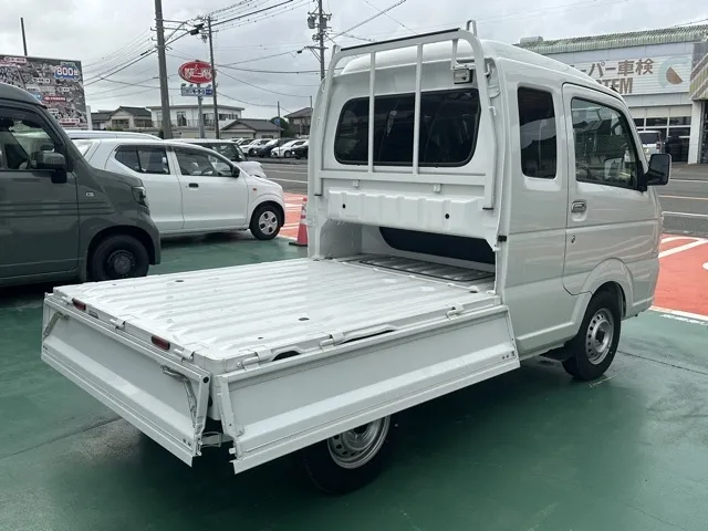 キャリートラック(スズキ)スーパーキャリイX 4WD MT中古車 7