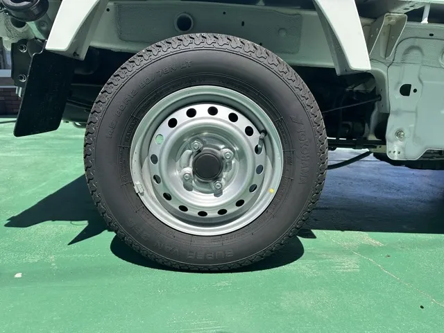 キャリートラック(スズキ)クリッパートラックDX 2WD中古車 9