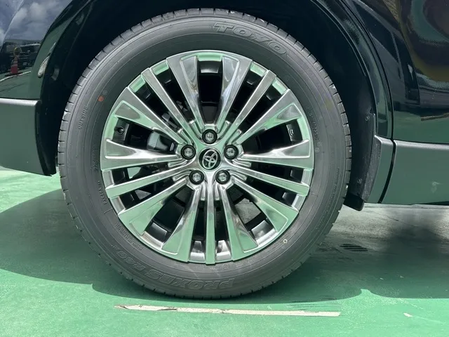 ハリアー(トヨタ)Z中古車 12