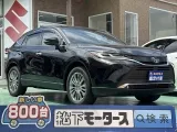 トヨタハリアー 運転しやすい目線の高さ！
[NO:20872]