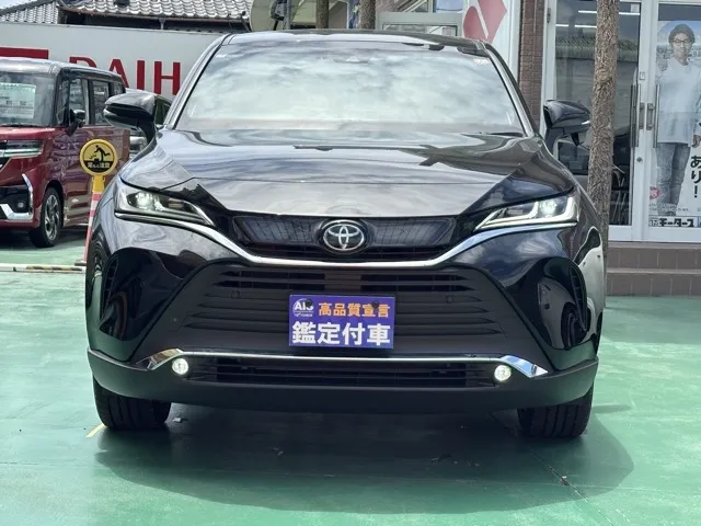 ハリアー(トヨタ)Z中古車 29